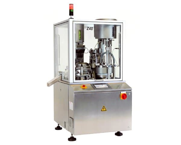 Encapsuladora por Dosador