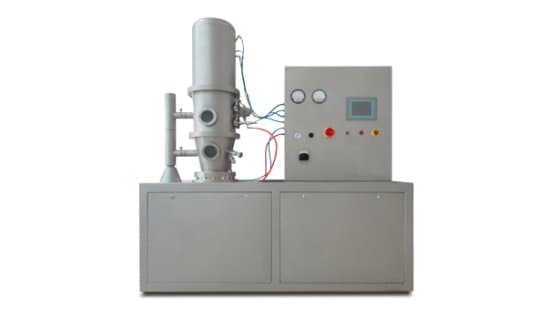 Mini DPL Secador de Leito Fluidizado Laboratorial