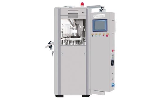 AdvantaPress Compressora Rotativa de Comprimidos