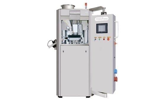 PrimaPress Compressora Rotativa de Comprimidos