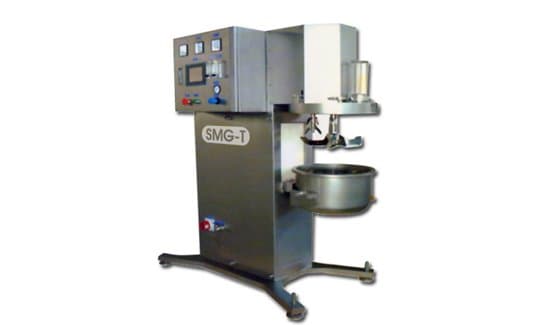 SMG-T Misturador Granulador High Shear