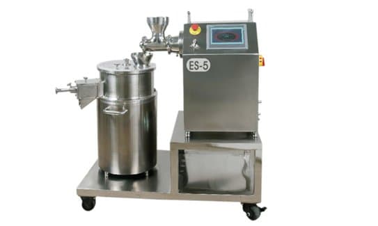 Extrusora e Esferonizadora de Pellets