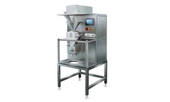 LGC-100 Compactador de Rolo