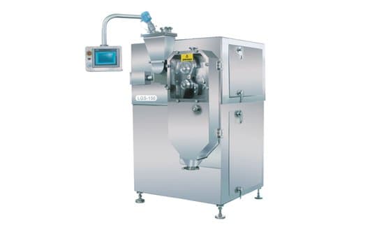 LGS-150 Compactador de Rolo