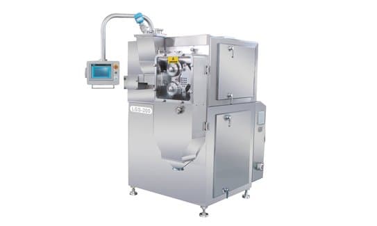 LGS-200 Compactador de Rolo Farmacêutico