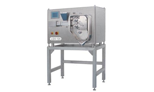 LGS-120 Compactador de Rolo