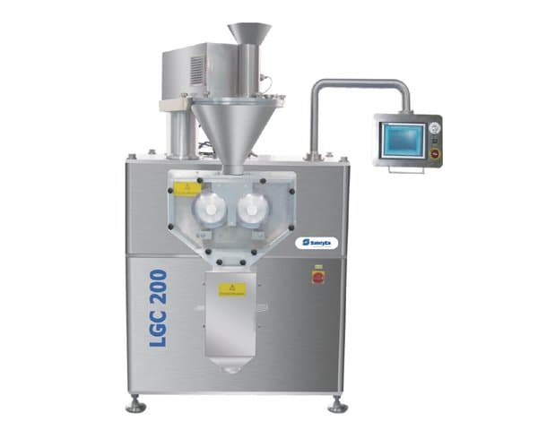 LGC-200 Compactador de Rolo