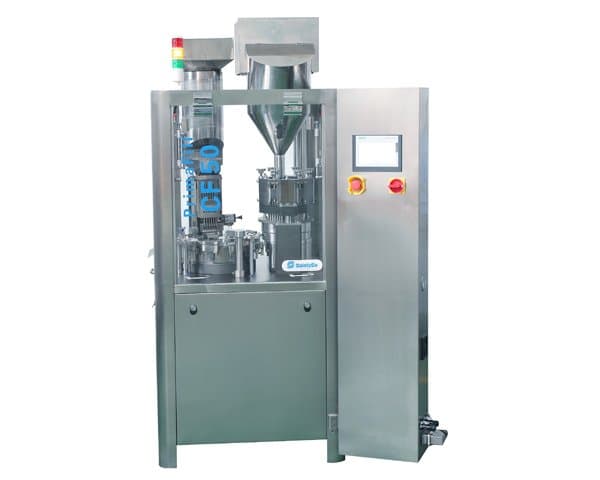 Encapsuladora Automática PrimaFill CF-50