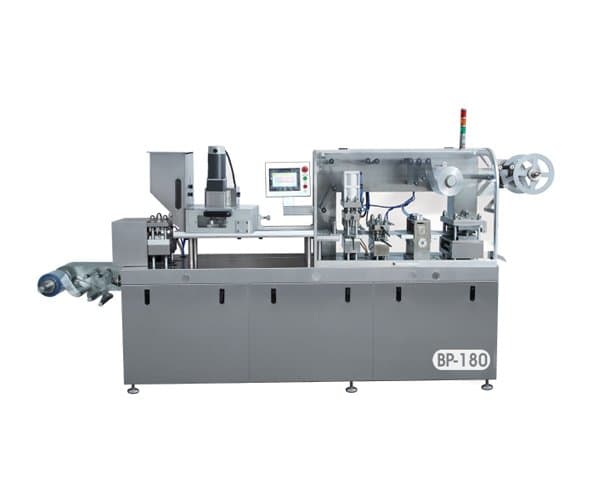 BP-180 Embaladora Blister Automática