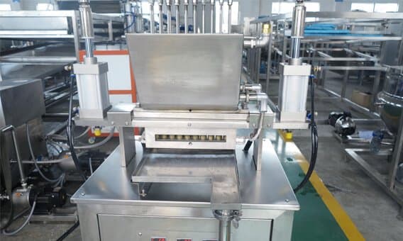 DM-10 Depositadora de Gummy