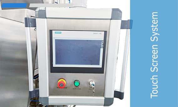 Boba Standard Linha de Produção Popping Boba