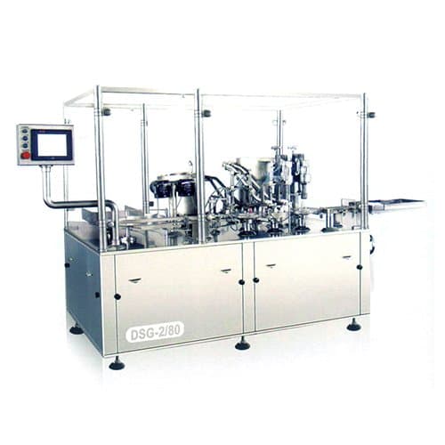 Enchedora Asséptica