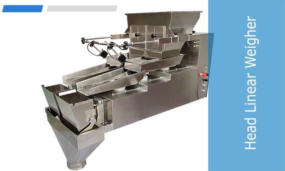 Ultra-1 Envasadora em Sachê Pré-Formado