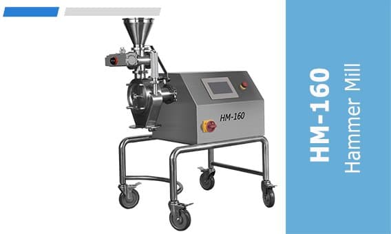 HM-160 Moinho de Martelo