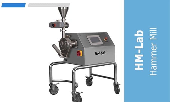 HM-Lab Moinho de Martelo Laboratorial