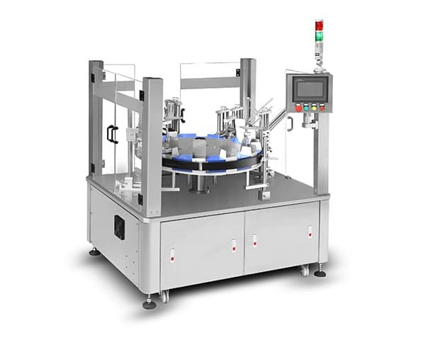 Encartuchadeira Automática