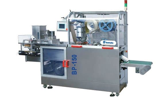 BP-150 Embaladora Blister Alu-Alu