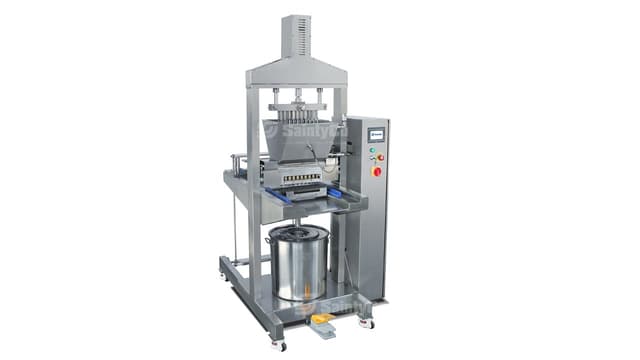 DM-20S Depositadora de Gummy