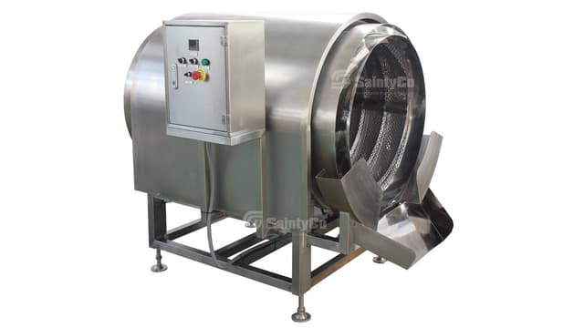 SW-600 Tambor de Aplicação de Açúcar