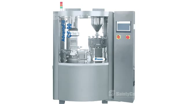 Encapsuladora Automática AdvantaFill CF-90