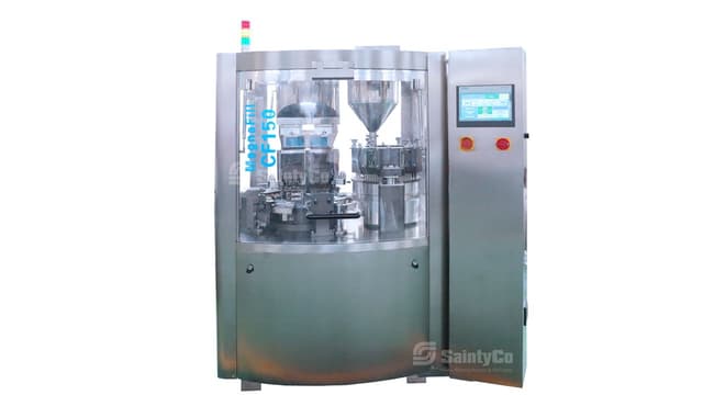 Encapsuladora Automática MagnaFill CF-150