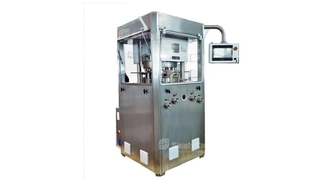 EcoTab-17 Compressora de Comprimidos