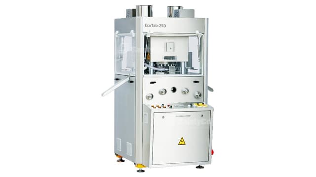 EcoTab-25D Compressora de Comprimidos