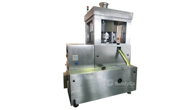 EcoTab-9+ Compressora de Comprimidos