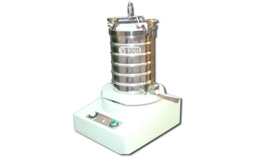VS-200 Peneira Vibratória