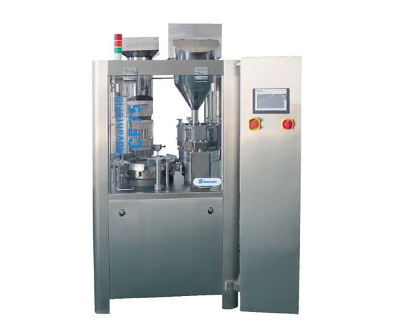 Encapsuladora Automática AdvantaFill CF-75