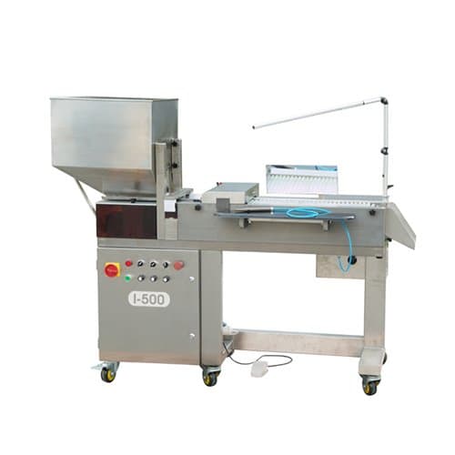 Máquina de Inspeção por Visão