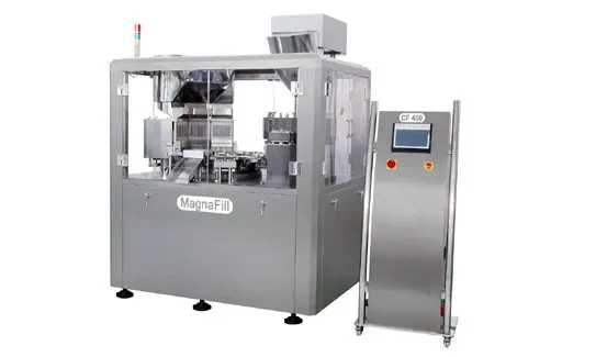SaintyCo Encapsuladora Automática MagnaFill CF-450