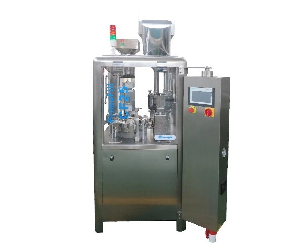 SaintyCo Encapsuladora Automática PrimaFill CF-25