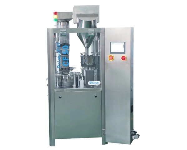 SaintyCo Encapsuladora Automática PrimaFill CF-50