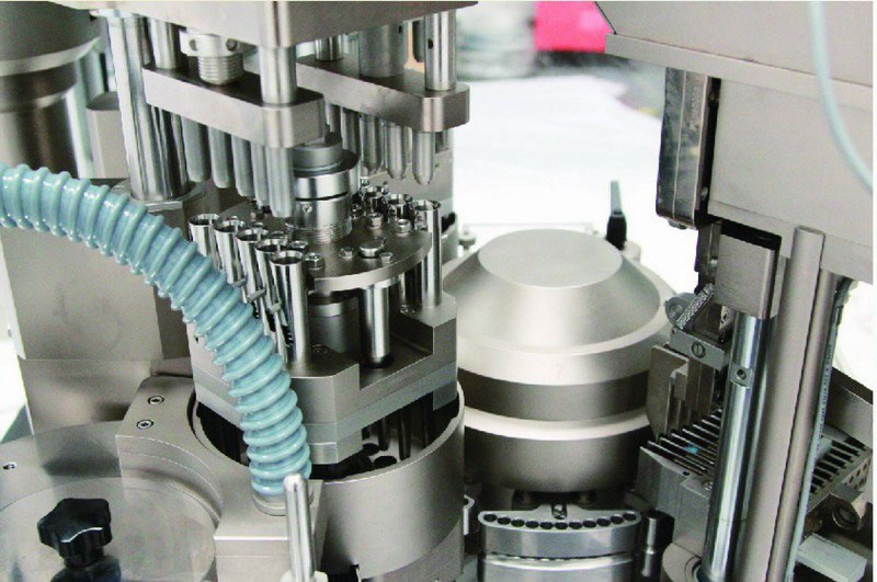 Encapsuladora Z-85 - 2