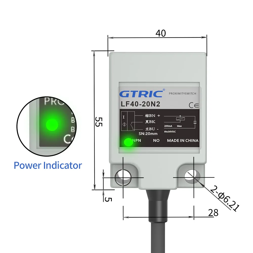 LF40-20N1 – foto 2